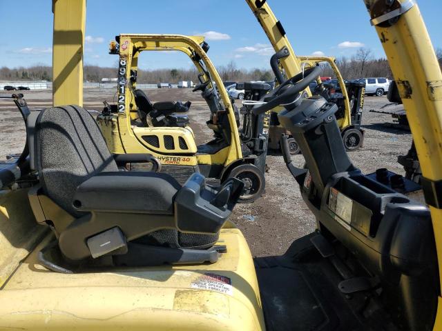 F187V08275D - 2007 HYST FORKLIFT YELLOW photo 5