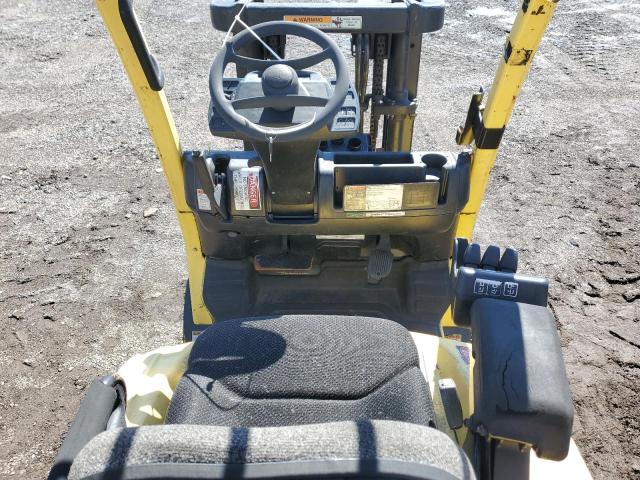 F187V08275D - 2007 HYST FORKLIFT YELLOW photo 6
