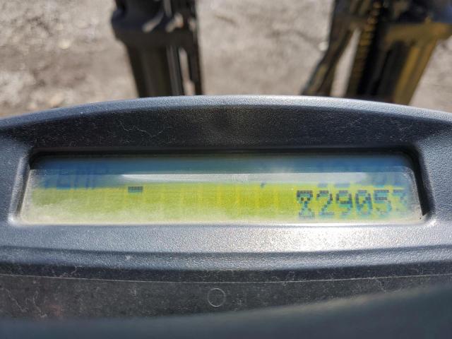 F187V08275D - 2007 HYST FORKLIFT YELLOW photo 8