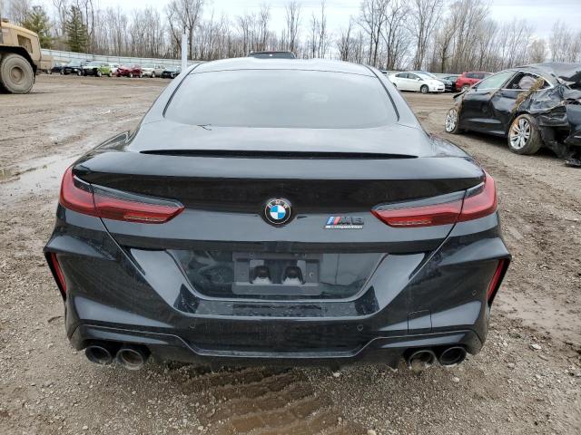 WBSAE0C0XLCD01469 - 2020 BMW M8 BLACK photo 6