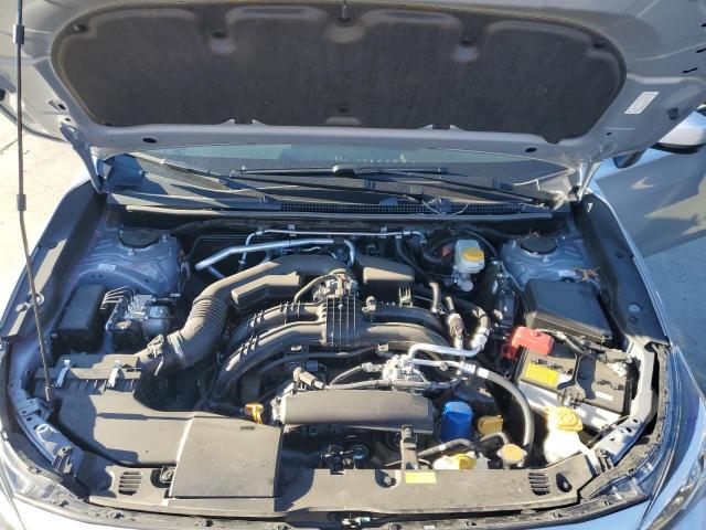 JF2GTAPC0P8215533 - 2023 SUBARU CROSSTREK PREMIUM 银色 照片 11