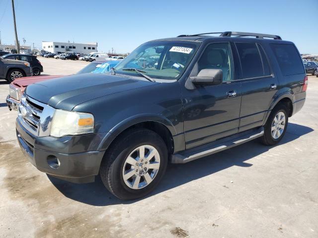 2009 FORD EXPEDITION XLT, 