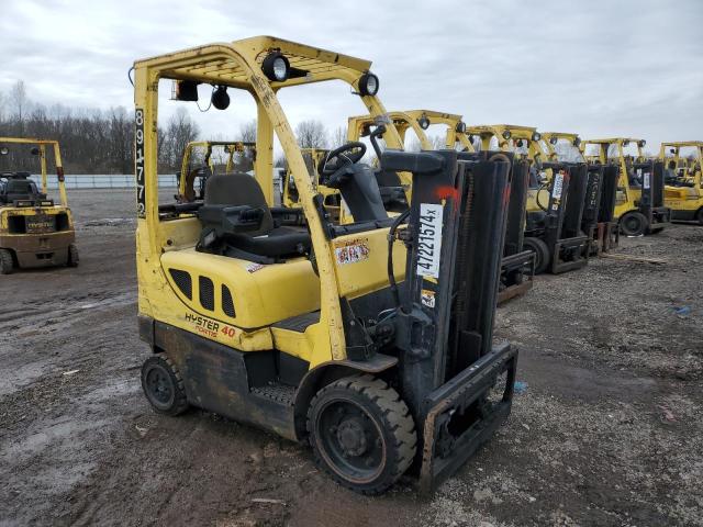 2007 HYST FORKLIFT, 