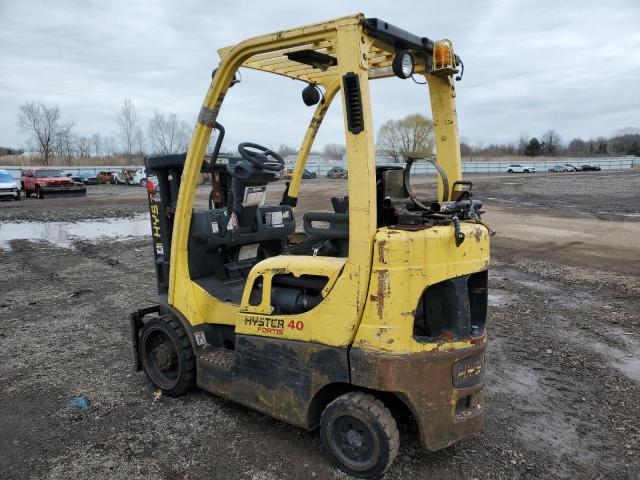 F187V08663E - 2007 HYST FORKLIFT YELLOW photo 3
