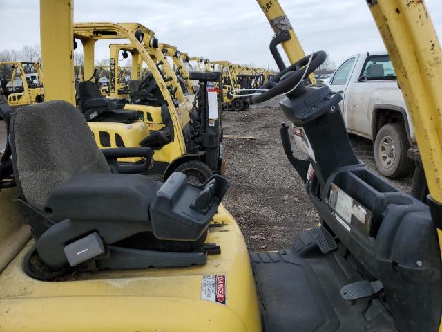 F187V08663E - 2007 HYST FORKLIFT YELLOW photo 5