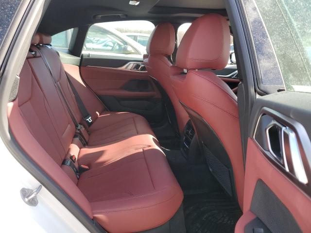 WBY73AW07PFR36304 - 2023 BMW I4 EDRIVE4 WHITE photo 10