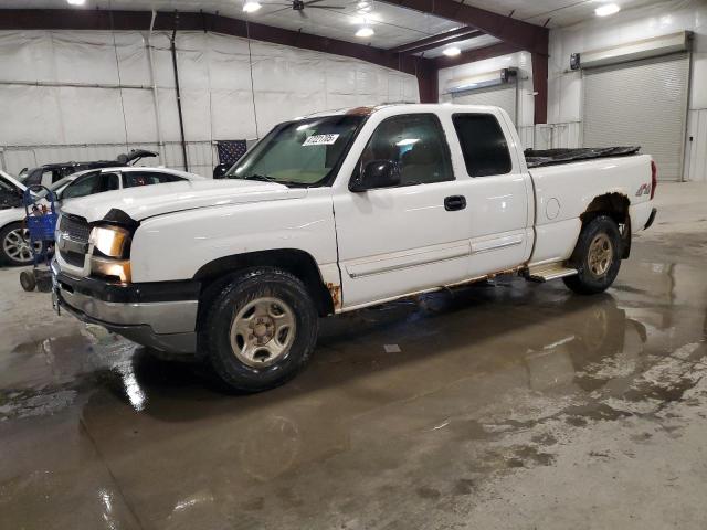 2003 CHEVROLET 1500 K1500, null