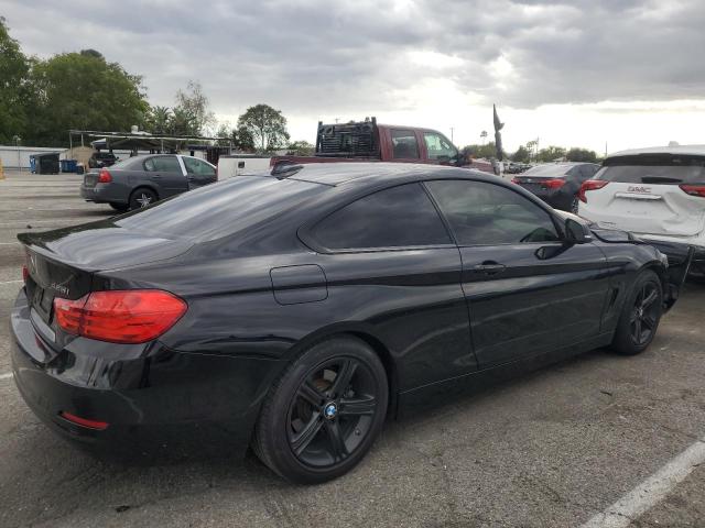 WBA3N7C52FK225173 - 2015 BMW 428 I BLACK photo 3