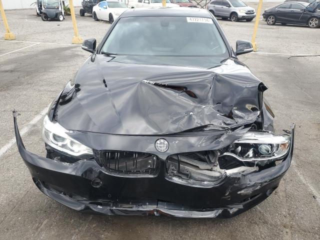 WBA3N7C52FK225173 - 2015 BMW 428 I BLACK photo 5