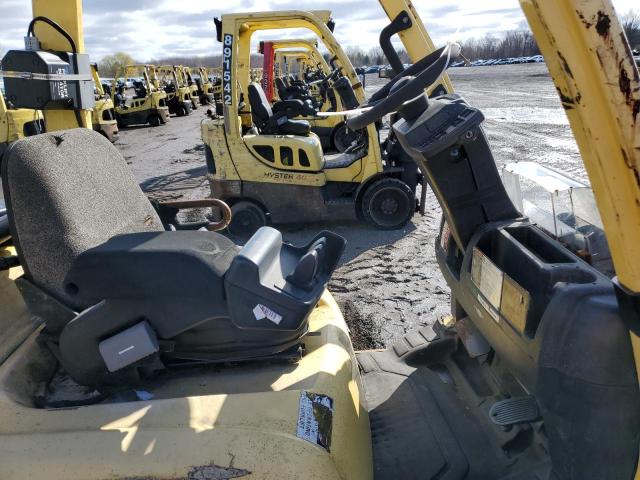 F187V08874E - 2007 HYST FORKLIFT YELLOW photo 5