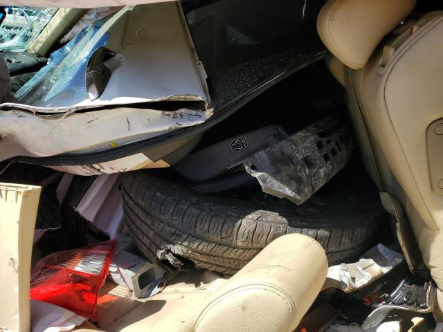 5J6TF1H50CL005049 - 2012 HONDA CROSSTOUR EXL თეთრი ფოტო 10