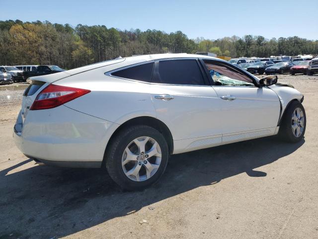 5J6TF1H50CL005049 - 2012 HONDA CROSSTOUR EXL თეთრი ფოტო 3