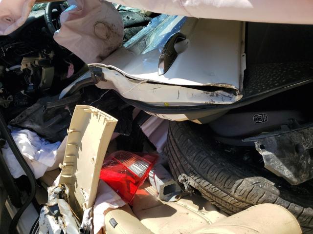 5J6TF1H50CL005049 - 2012 HONDA CROSSTOUR EXL თეთრი ფოტო 8