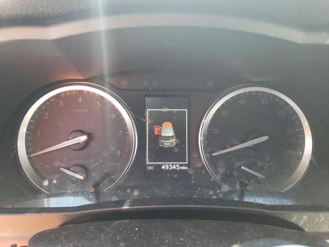 5TDJZRFH2JS492010 - 2018 TOYOTA HIGHLANDER SE GRAY photo 9