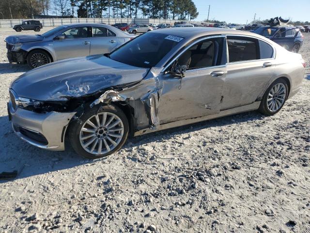 2017 BMW 740 XI, 