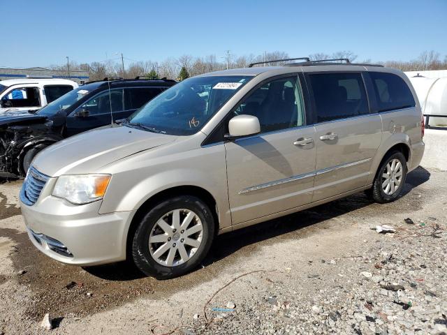 2014 CHRYSLER TOWN & COU TOURING, 