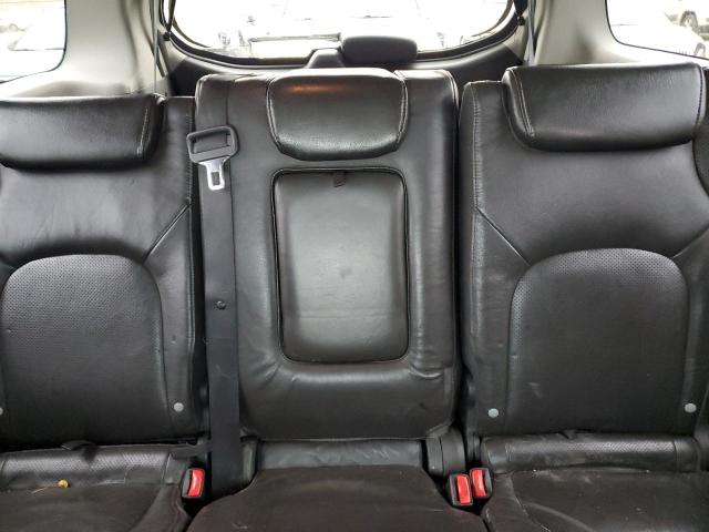 5N1BR18B78C609649 - 2008 NISSAN PATHFINDER LE თეთრი ფოტო 10
