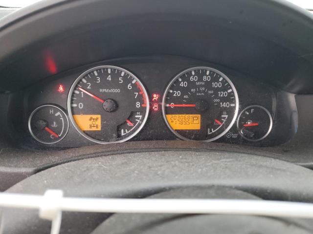 5N1BR18B78C609649 - 2008 NISSAN PATHFINDER LE თეთრი ფოტო 9