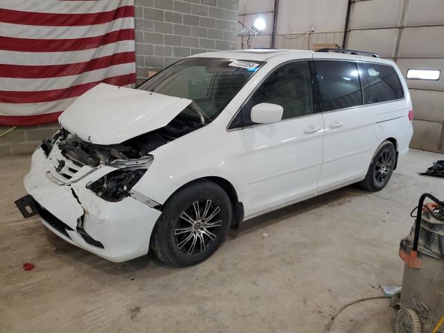 2009 HONDA ODYSSEY EXL, 