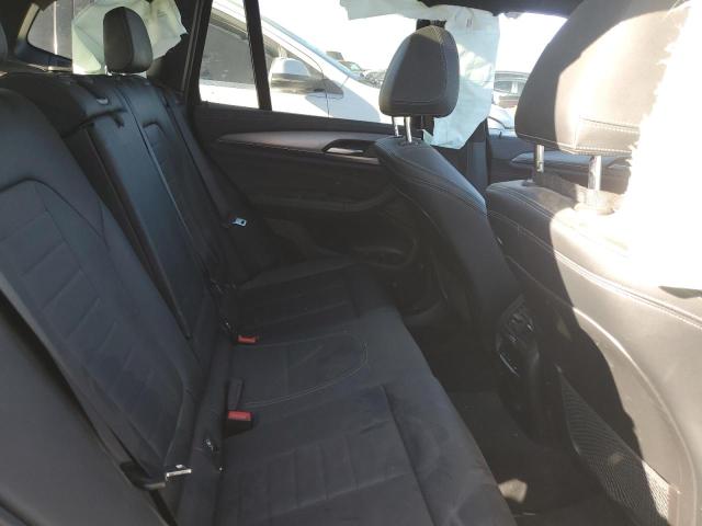 5UXTS3C51K0Z04960 - 2019 BMW X3 XDRIVEM40I WHITE photo 11