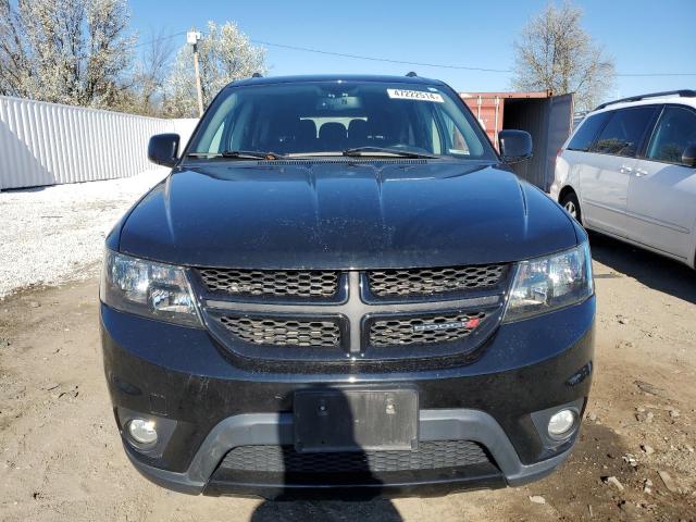 3C4PDCBBXFT728312 - 2015 DODGE JOURNEY SXT BLACK photo 5