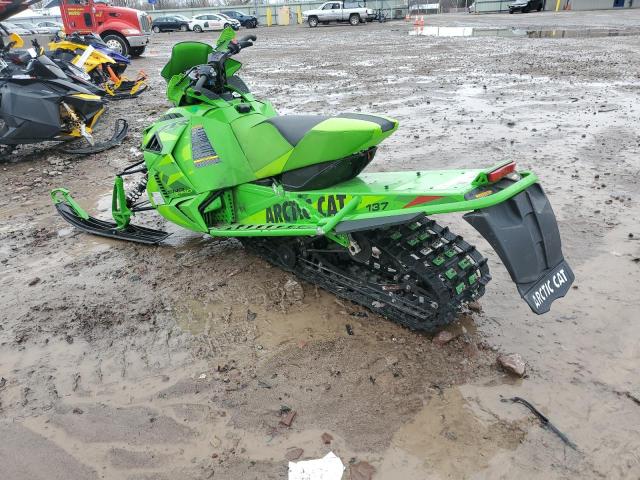 4UF16SNW2GT118998 - 2016 ARCTIC CAT SNOWMOBILE GREEN photo 3