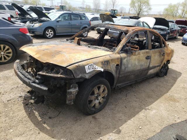 WVWRH63B22P342639 - 2002 VOLKSWAGEN PASSAT GLX Yanmış foto 1