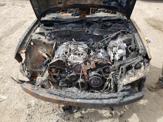 WVWRH63B22P342639 - 2002 VOLKSWAGEN PASSAT GLX Yanmış foto 11