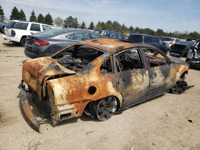 WVWRH63B22P342639 - 2002 VOLKSWAGEN PASSAT GLX Yanmış foto 3