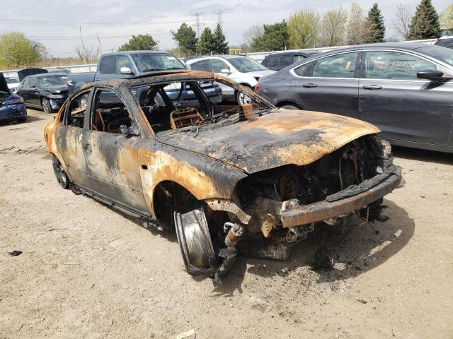 WVWRH63B22P342639 - 2002 VOLKSWAGEN PASSAT GLX Yanmış foto 4