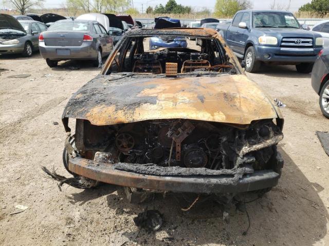 WVWRH63B22P342639 - 2002 VOLKSWAGEN PASSAT GLX Yanmış foto 5