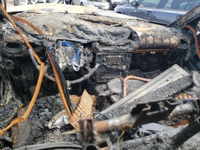 WVWRH63B22P342639 - 2002 VOLKSWAGEN PASSAT GLX Yanmış foto 8