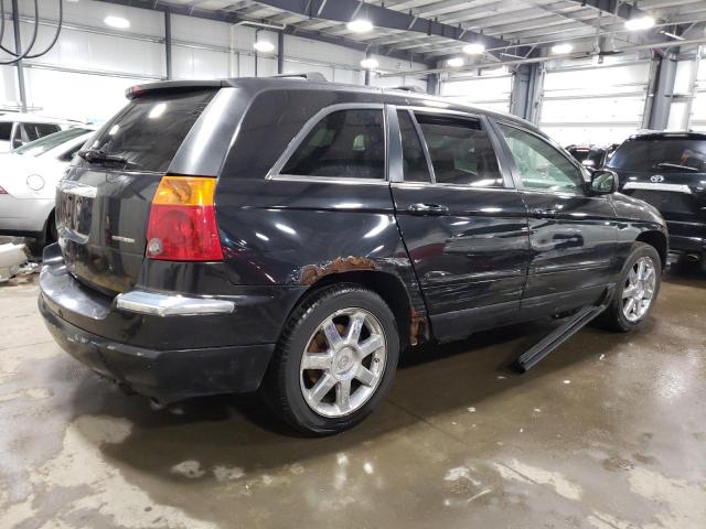 2A8GF78466R754024 - 2006 CHRYSLER PACIFICA LIMITED BLACK photo 3