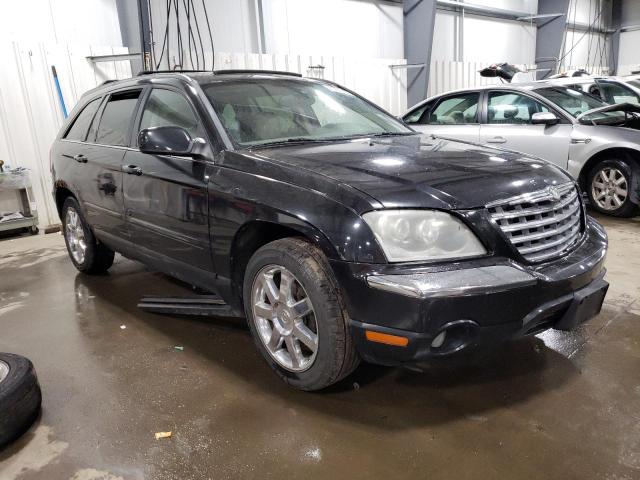 2A8GF78466R754024 - 2006 CHRYSLER PACIFICA LIMITED BLACK photo 4