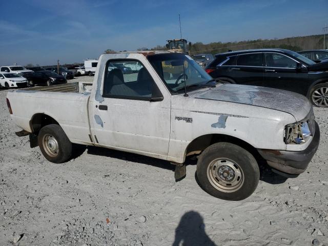 1FTCR10UXTUC07777 - 1996 FORD RANGER WHITE photo 4