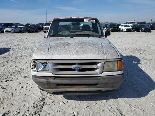 1FTCR10UXTUC07777 - 1996 FORD RANGER WHITE photo 5