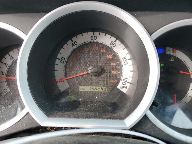 5TFTX4GN7FX043929 - 2015 TOYOTA TACOMA PRERUNNER ACCESS CAB RED photo 9