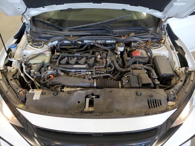 SHHFK7H25HU226257 - 2017 HONDA CIVIC LX WHITE photo 11