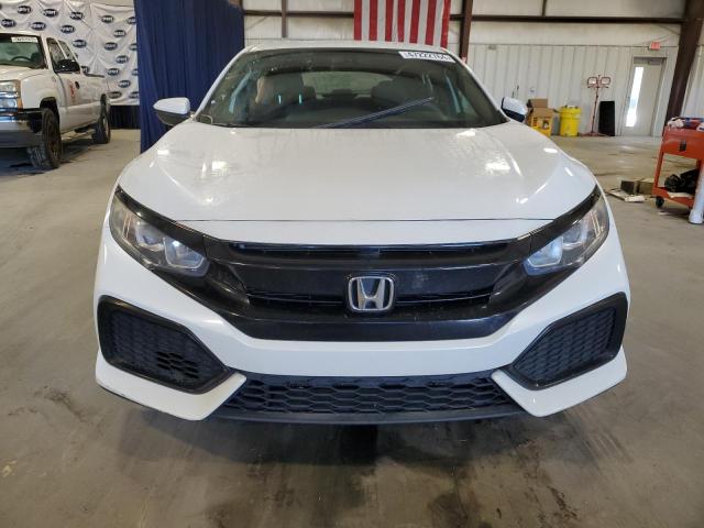 SHHFK7H25HU226257 - 2017 HONDA CIVIC LX WHITE photo 5