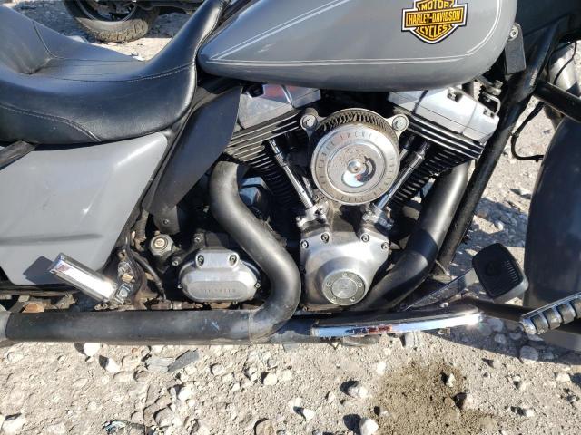 1HD1FV4179Y660701 - 2009 HARLEY-DAVIDSON FLHT GRAY photo 7