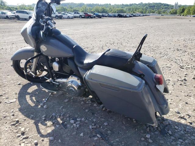 1HD1FV4179Y660701 - 2009 HARLEY-DAVIDSON FLHT GRAY photo 9