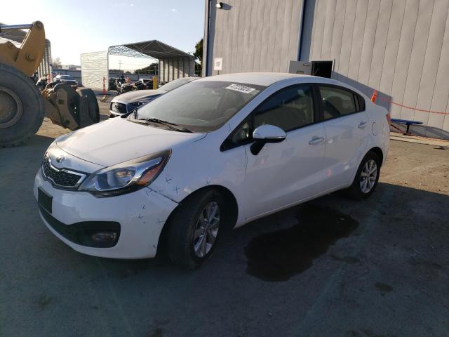 2014 KIA RIO EX, 