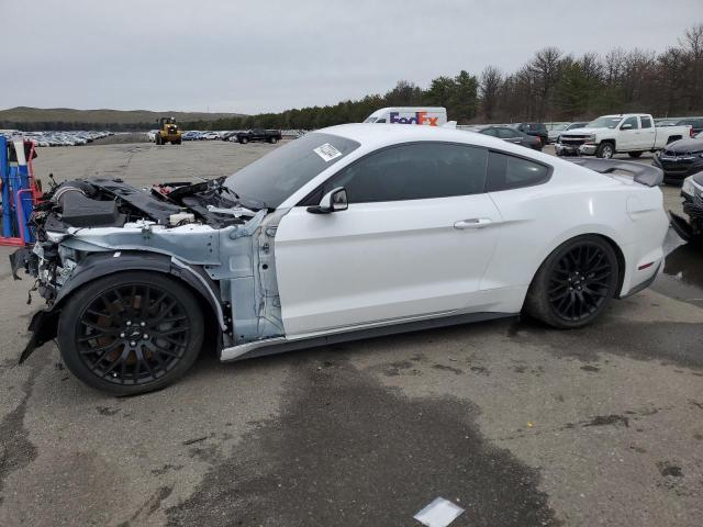 1FA6P8CF8N5147784 - 2022 FORD MUSTANG GT WHITE photo 1