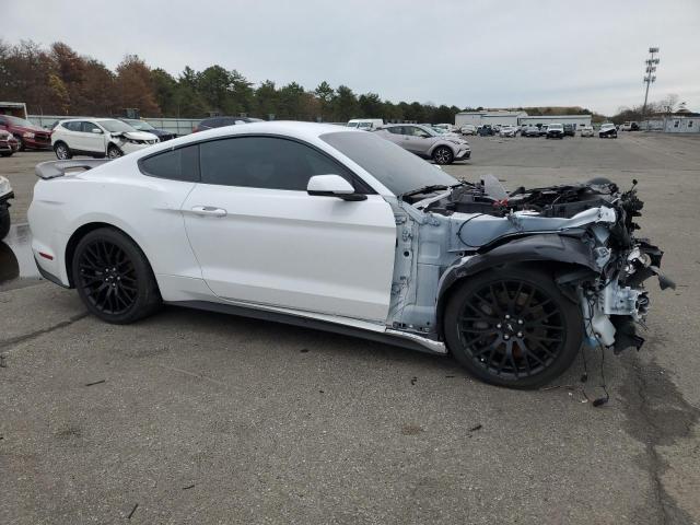 1FA6P8CF8N5147784 - 2022 FORD MUSTANG GT WHITE photo 4