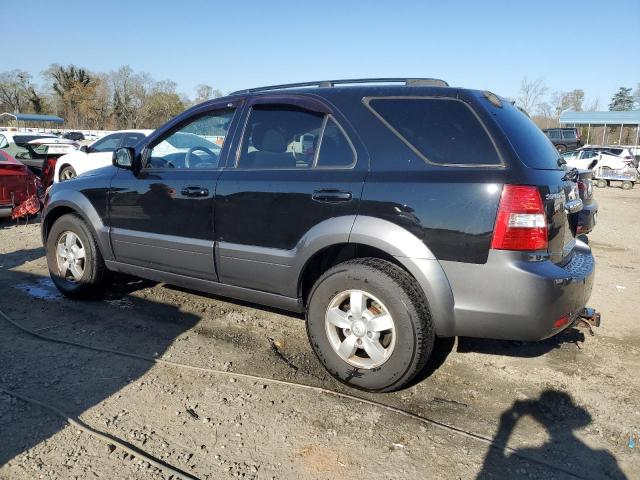 KNDJC736985854097 - 2008 KIA SORENTO EX TWO TONE photo 2