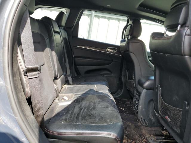 1C4RJFLGXJC375345 - 2018 JEEP GRAND CHER TRAILHAWK GRAY photo 11