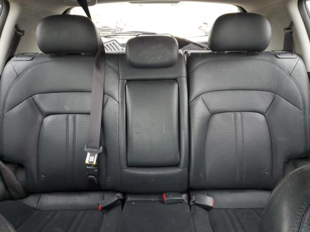 KNDPC3A63D7400268 - 2013 KIA SPORTAGE SX SILVER photo 10