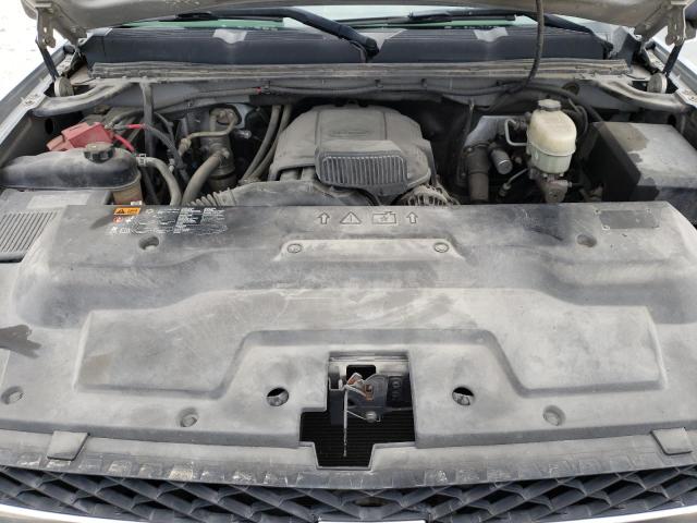 1GC2CVCGXDZ411428 - 2013 CHEVROLET SILVERADO C2500 HEAVY DUTY SILVER photo 11