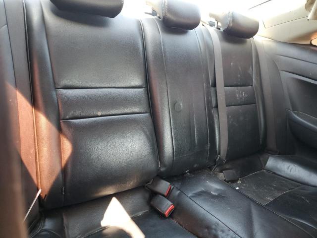 2HGFG12837H585016 - 2007 HONDA CIVIC EX SILVER photo 10