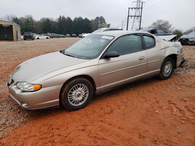 2002 CHEVROLET MONTE CARL LS, 